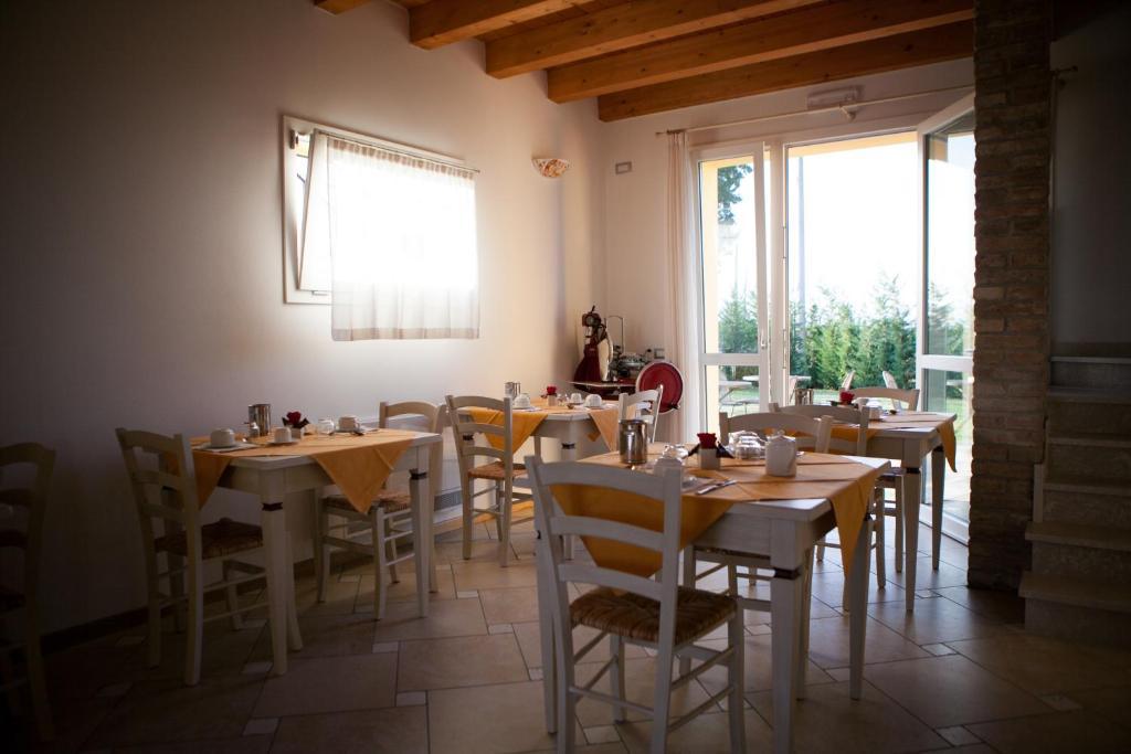 Ladino Room & Breakfast Феррара Экстерьер фото