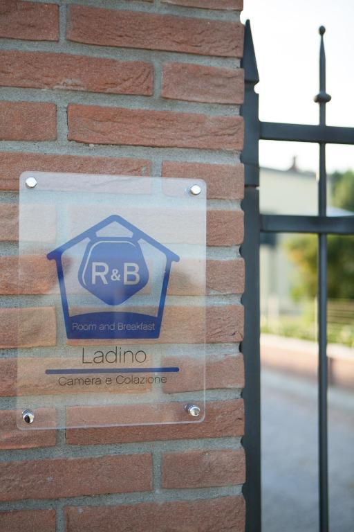 Ladino Room & Breakfast Феррара Экстерьер фото
